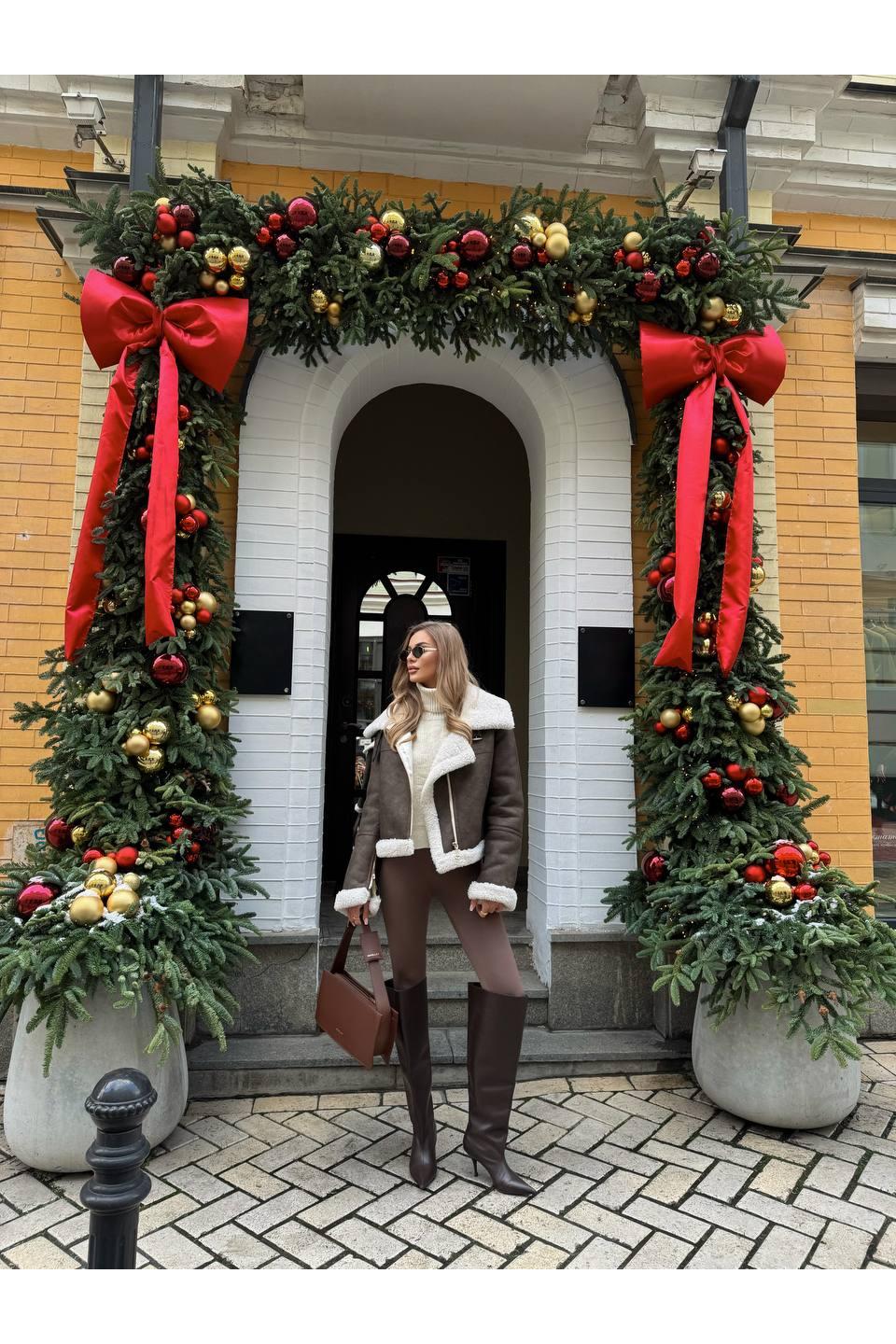Florida Shearling Jacket Fall | Winter 2025