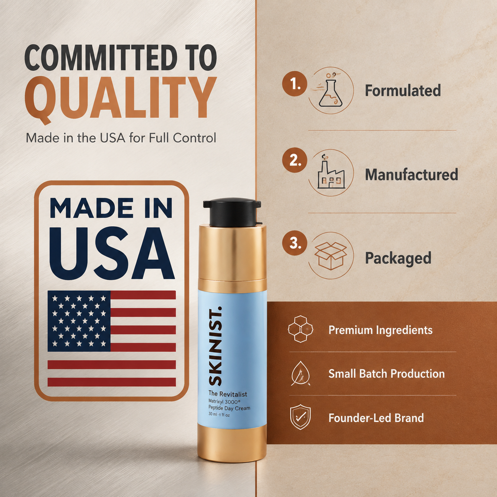 The Revitalist Day Cream with Patented Matrixyl 3000® Peptides
