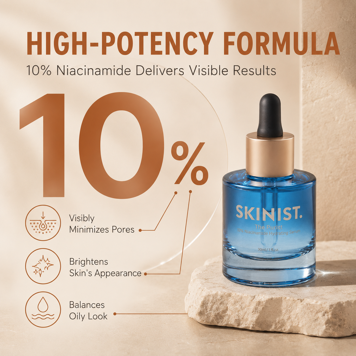 The Purist Hydrating Drops for Sensitive Skin