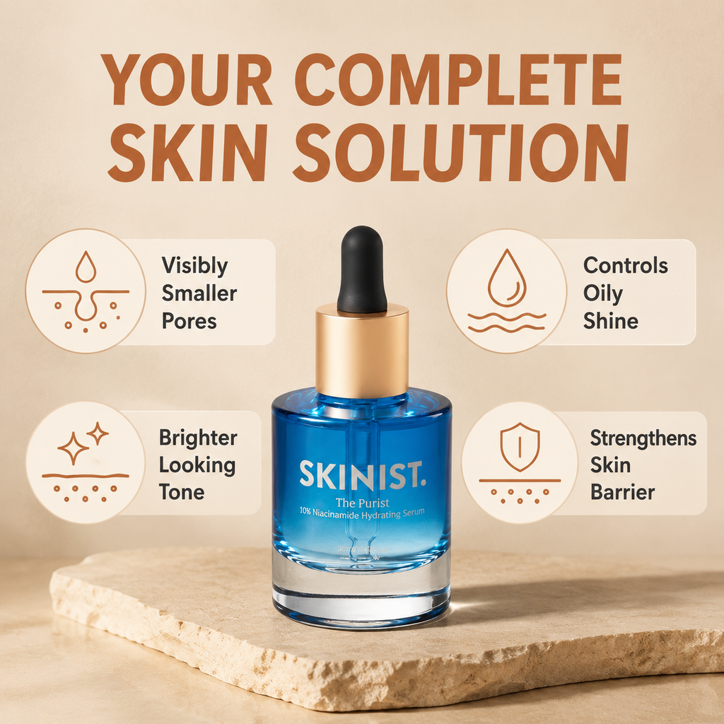 The Purist Hydrating Drops for Sensitive Skin
