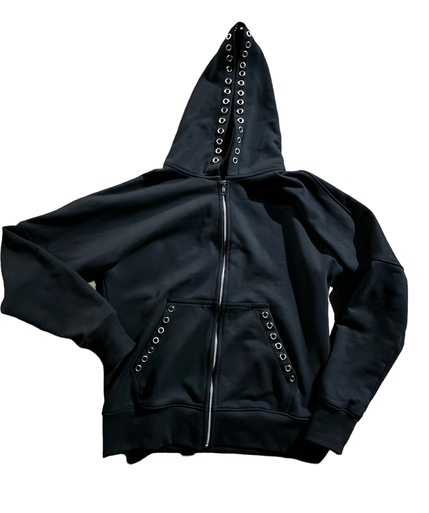 Angelic Rockstar Zip