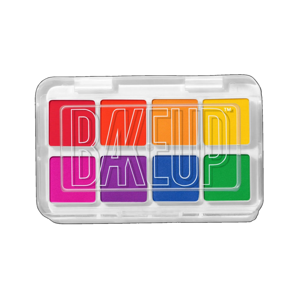 PRIMARY EYESHADOW PALETTE - MICRO PALM
