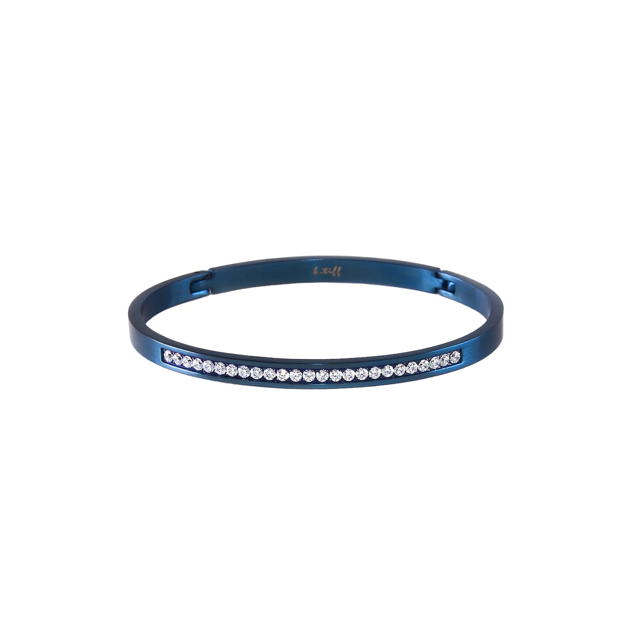 BG333BL B.Tiff Eternity 25 Bangle Bracelet