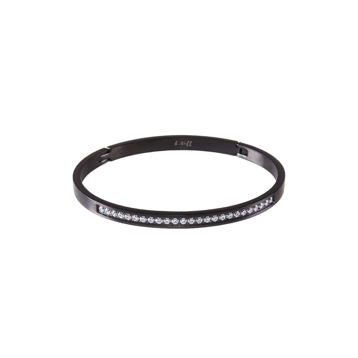 BG333B B.Tiff Eternity 25 Bangle Bracelet