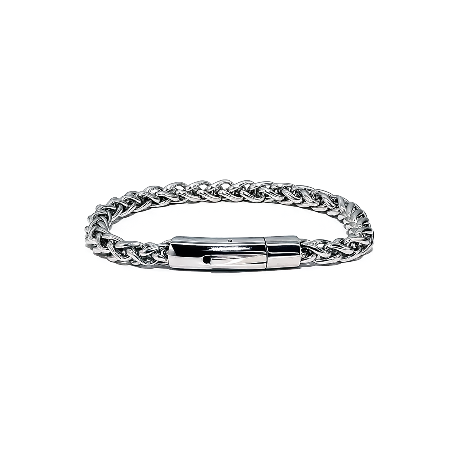 BG550W B.Tiff Prince of Wales Chain Bracelet