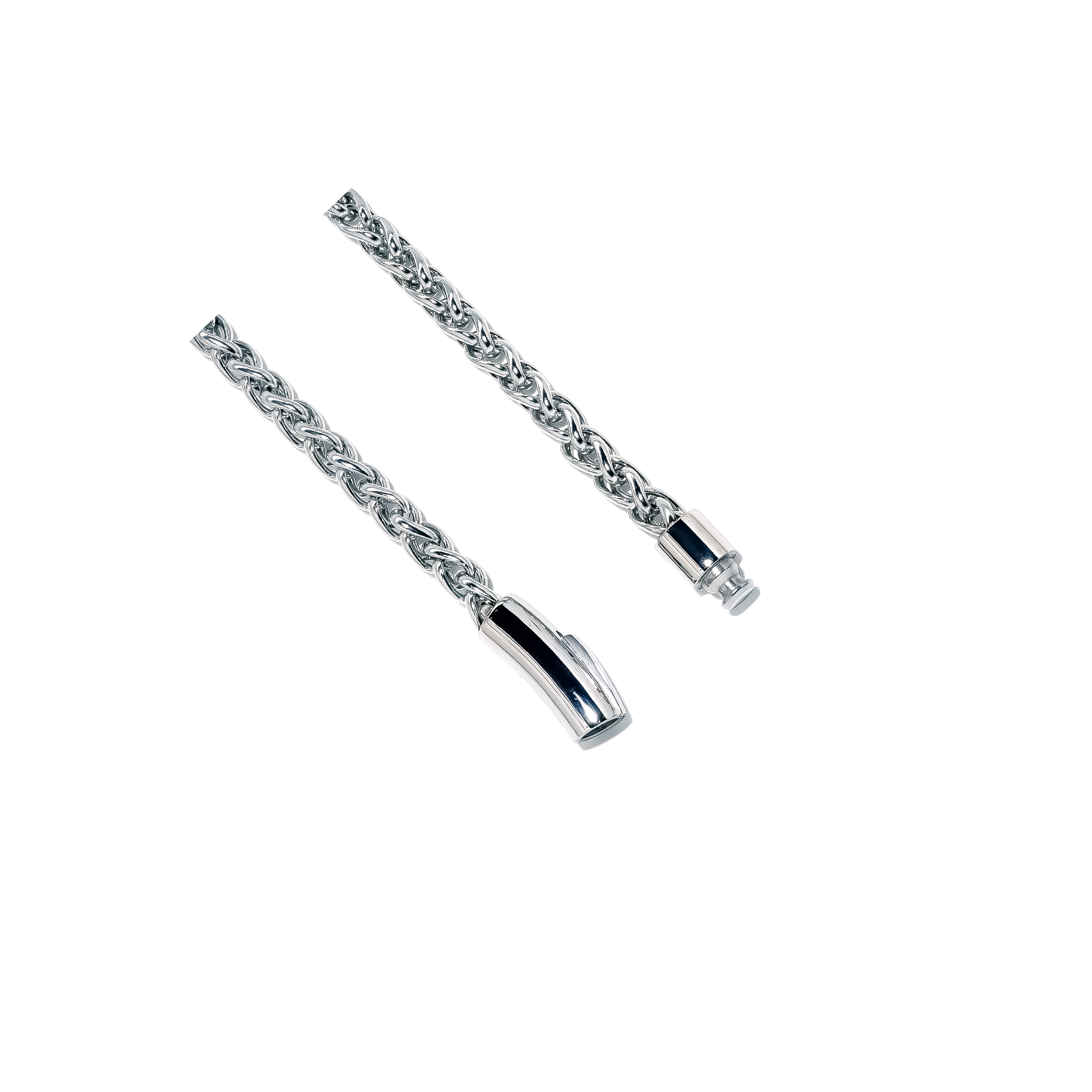 BG550W B.Tiff Prince of Wales Chain Bracelet