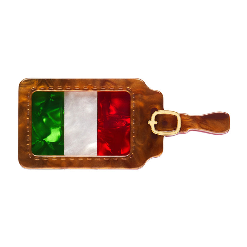Che Bello! Gift with Purchase Brooch by Erstwilder
