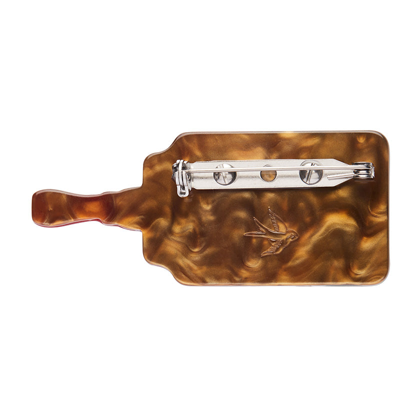 Che Bello! Gift with Purchase Brooch by Erstwilder