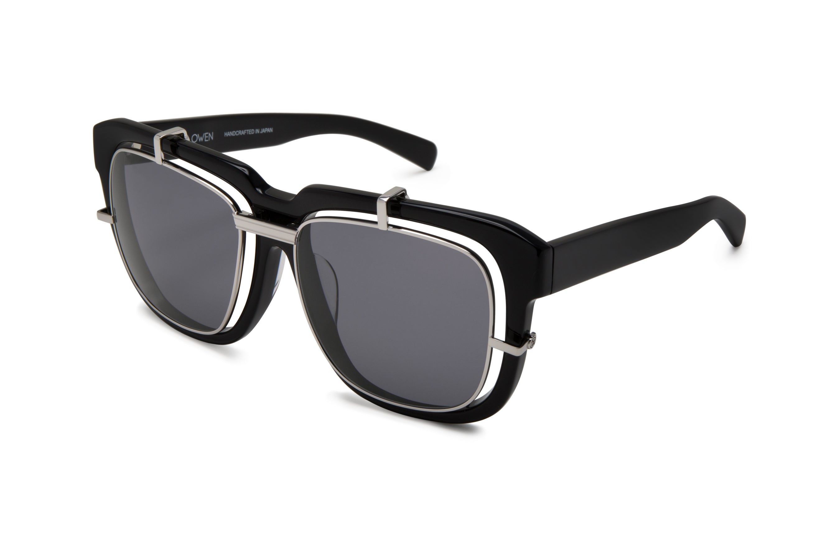 BRAZEN black | grey