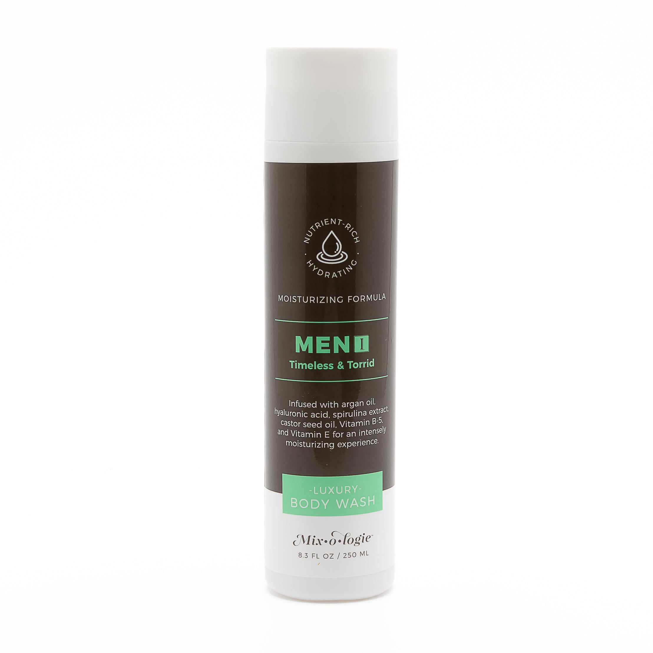Mixologie Men's Luxury Body Wash