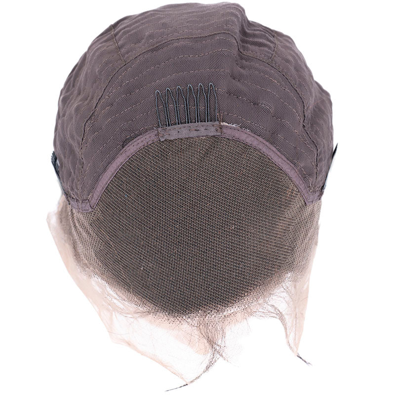 Body Wave 13x4 Transparent Lace Front Human Hair Wig