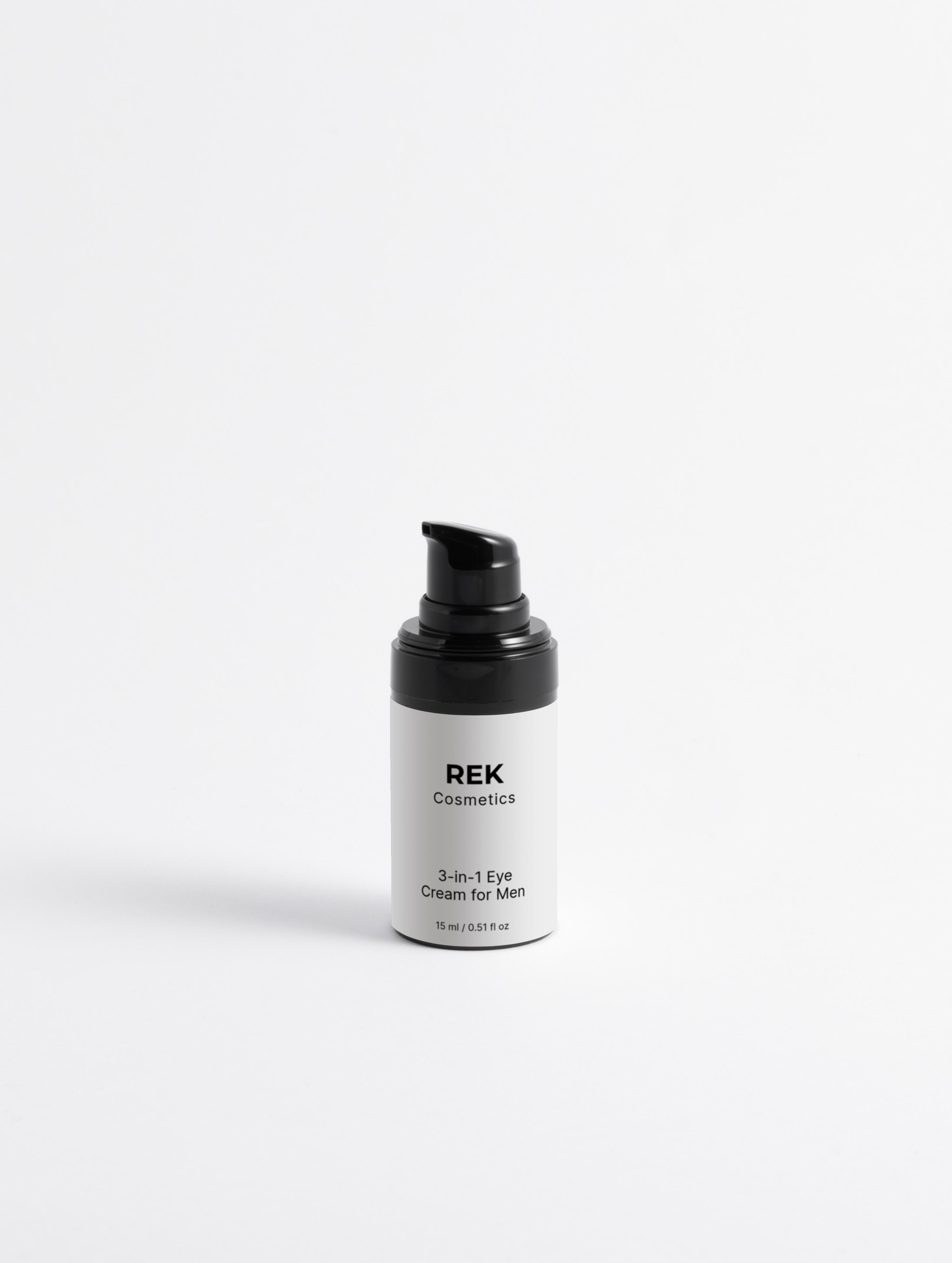 3-in-1 Eye Cream for Men – Anti-Aging & Hydrating