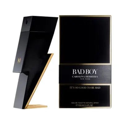 Bad Boy By Carolina Herrera For Men 3.4 oz EDT Spray