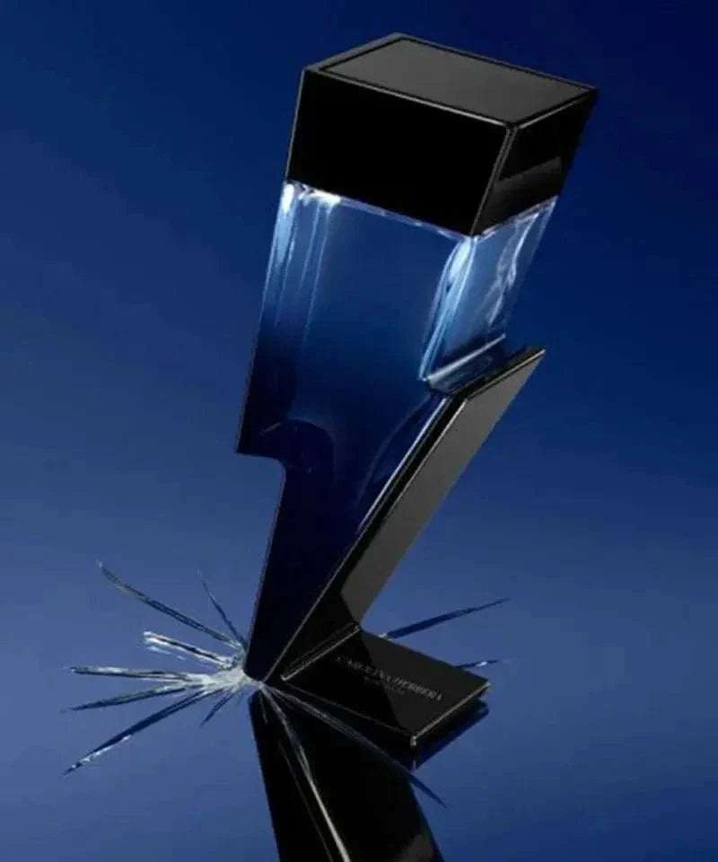 Bad Boy Cobalt By Carolina Herrera For Men 3Pcs Set EDP Spray