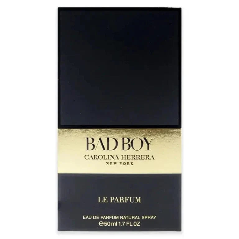 Bad Boy Le Parfum By Carolina Herrera For Men 1.7 oz EDP Spray