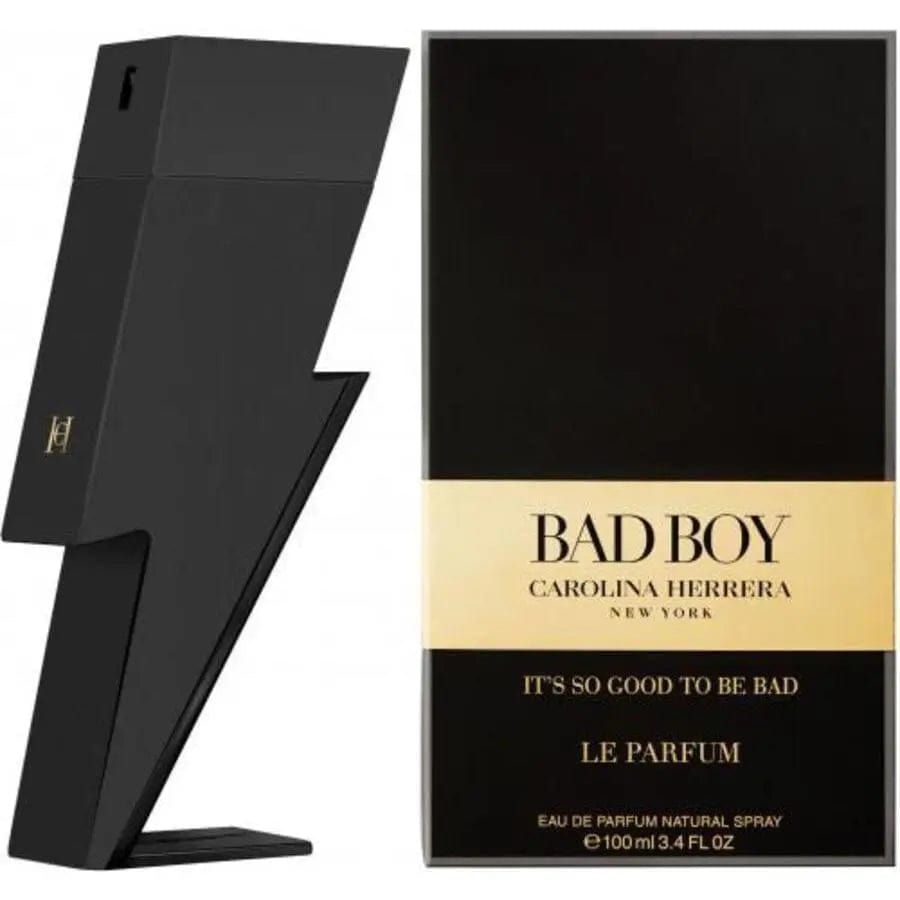 Bad Boy Le Parfum By Carolina Herrera For Men 3.4 oz EDP Spray