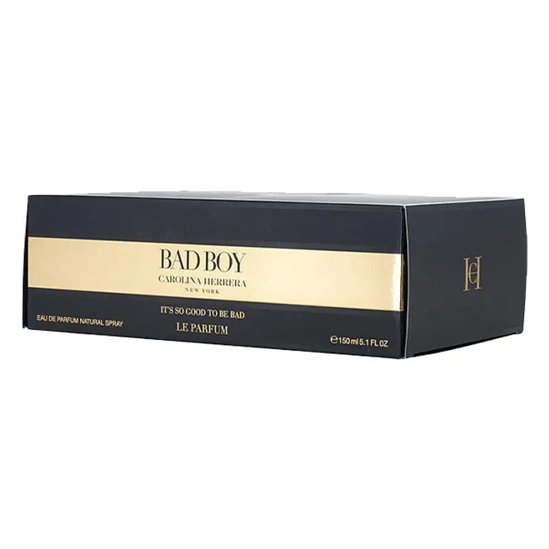 Bad Boy Le Parfum By Carolina Herrera For Men 5.1 oz EDP Spray