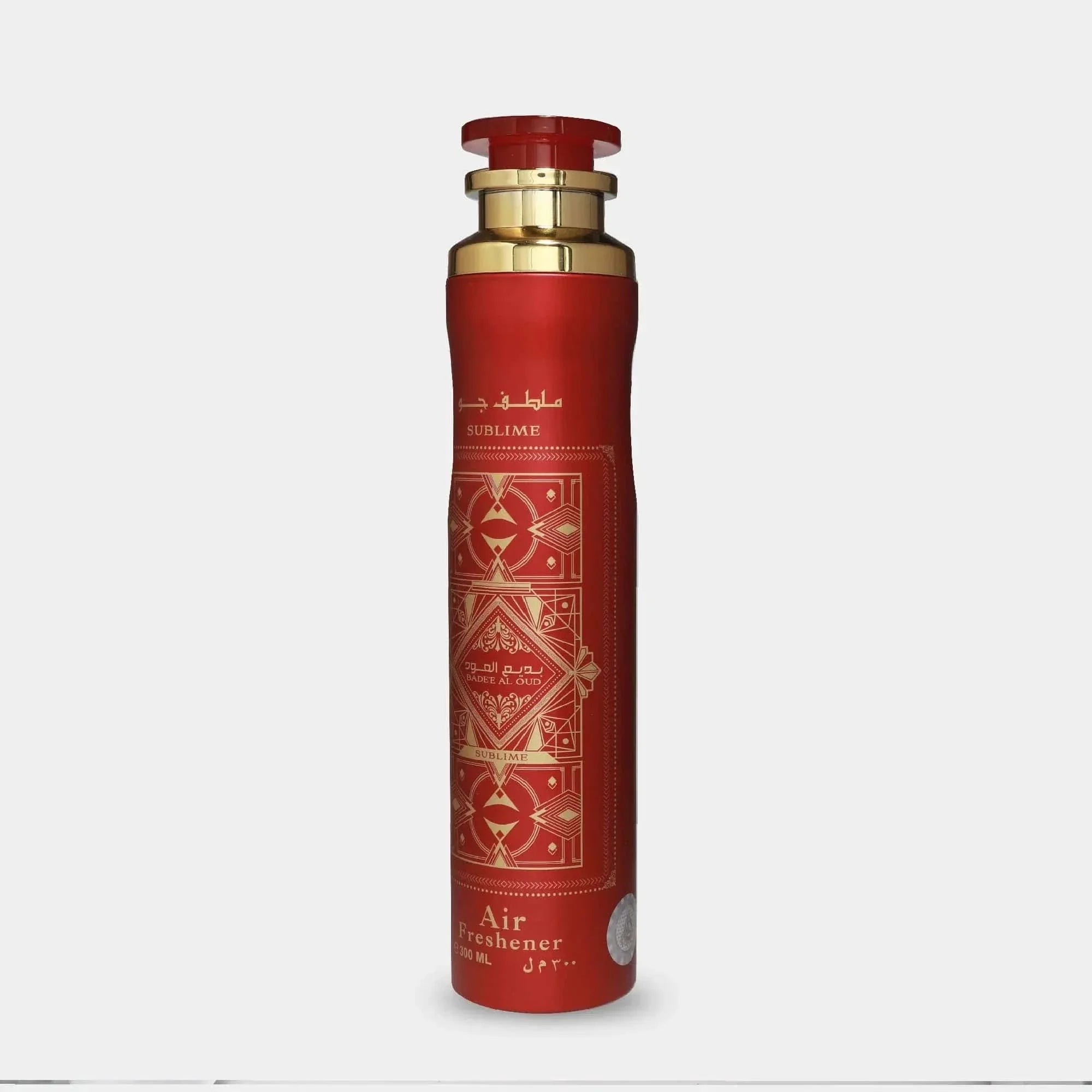 Bade'e Al Oud By Lattafa For Men 3Pcs Set EDP Spray
