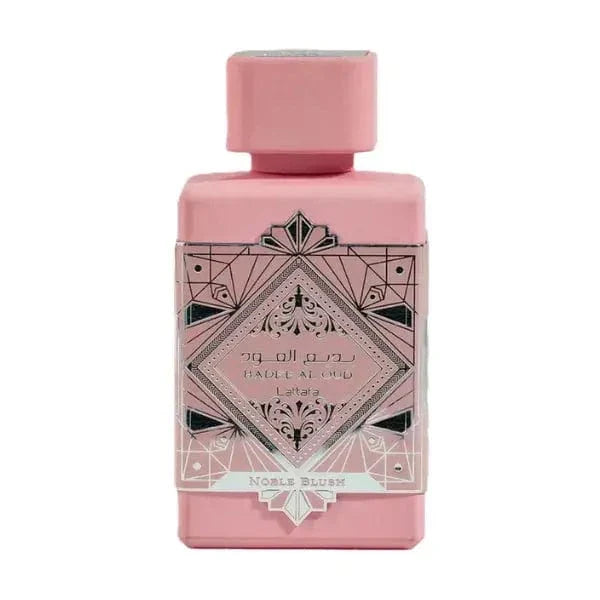 Badee Al Oud Noble Blush By Lattafa For Women 3.4 oz EDP Spray