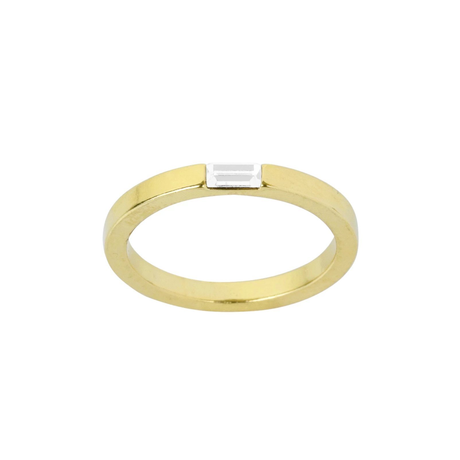 Baguette Ring