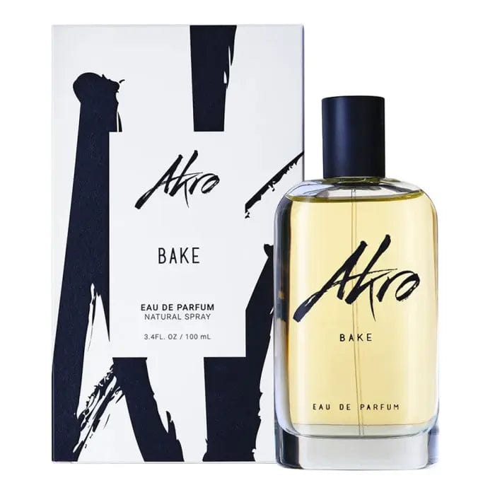 Bake By Akro For Unisex 3.4oz EDP Spray