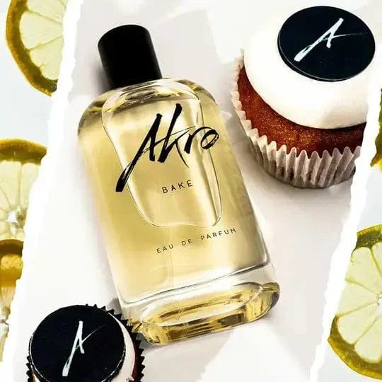 Bake By Akro For Unisex 3.4oz EDP Spray
