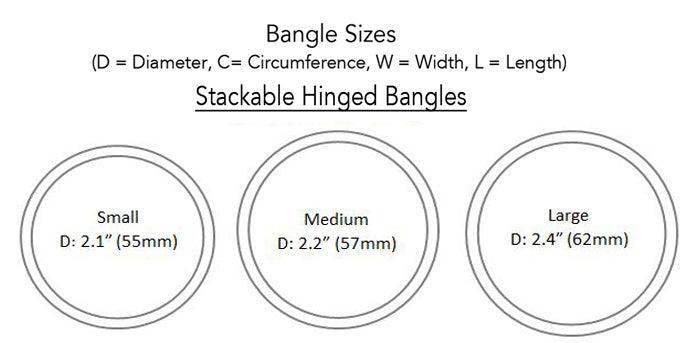 Cirque Bangle