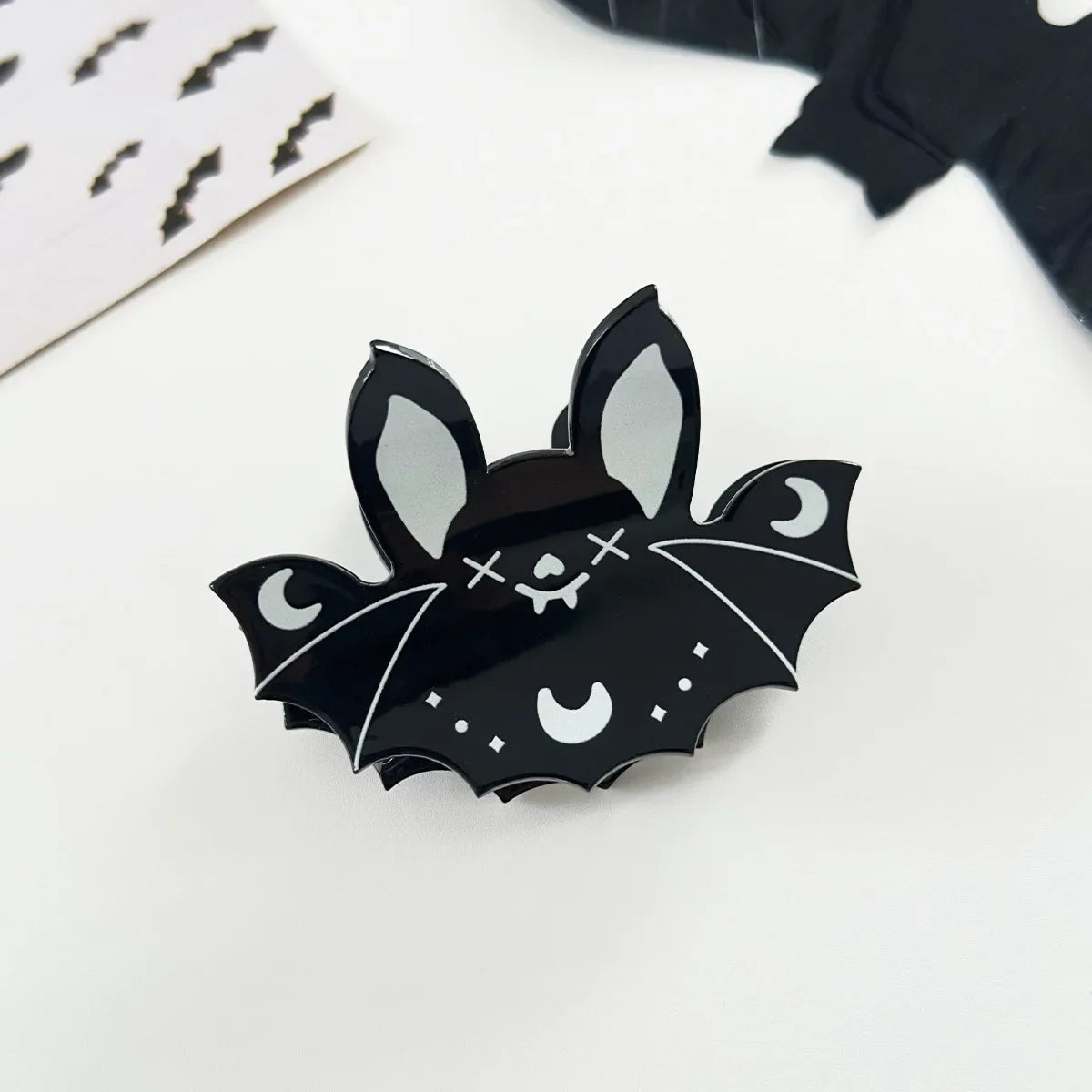 Halloween Hair Claws