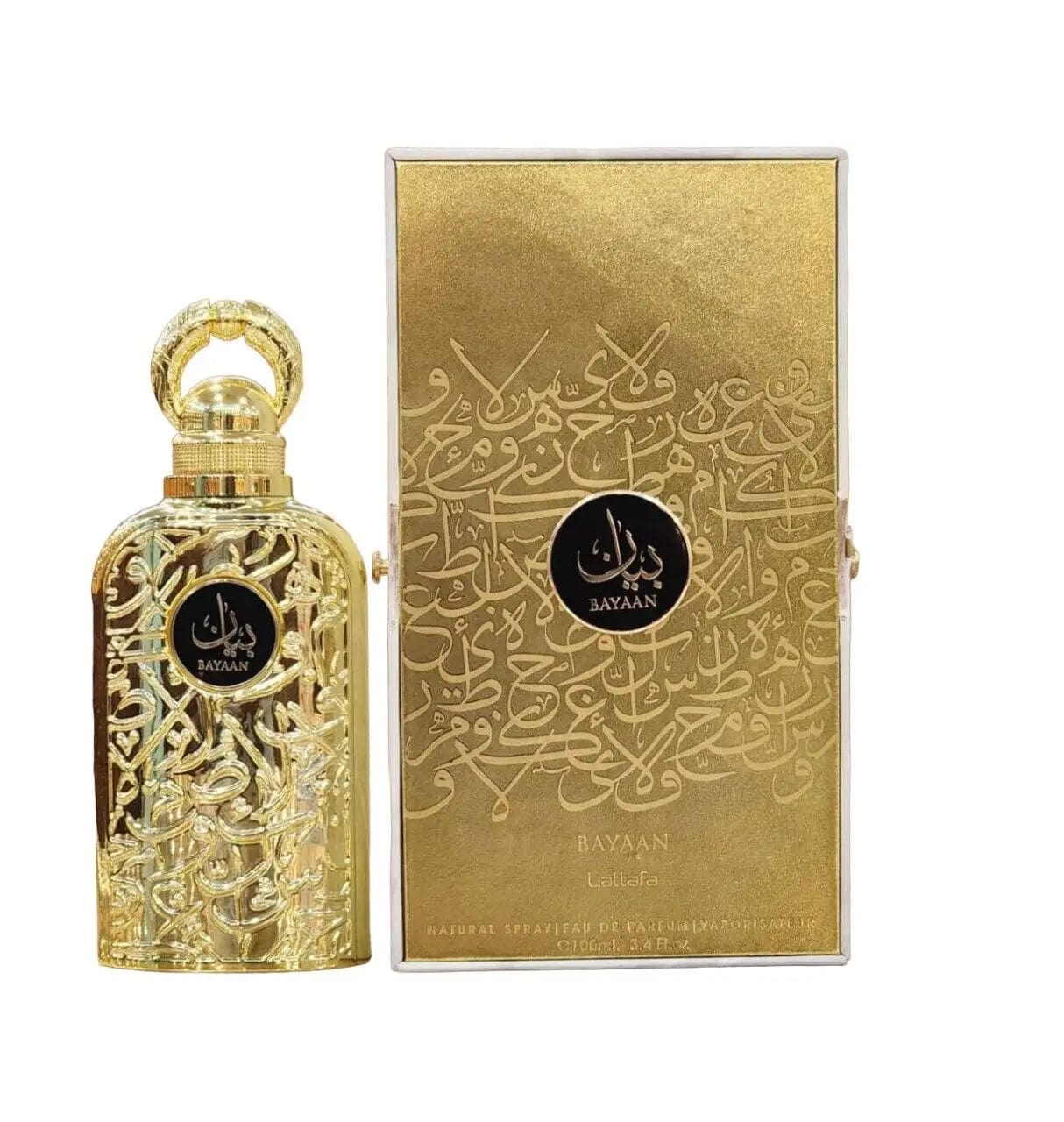Bayaan By Lattafa For Women 3.4 oz EDP Spray