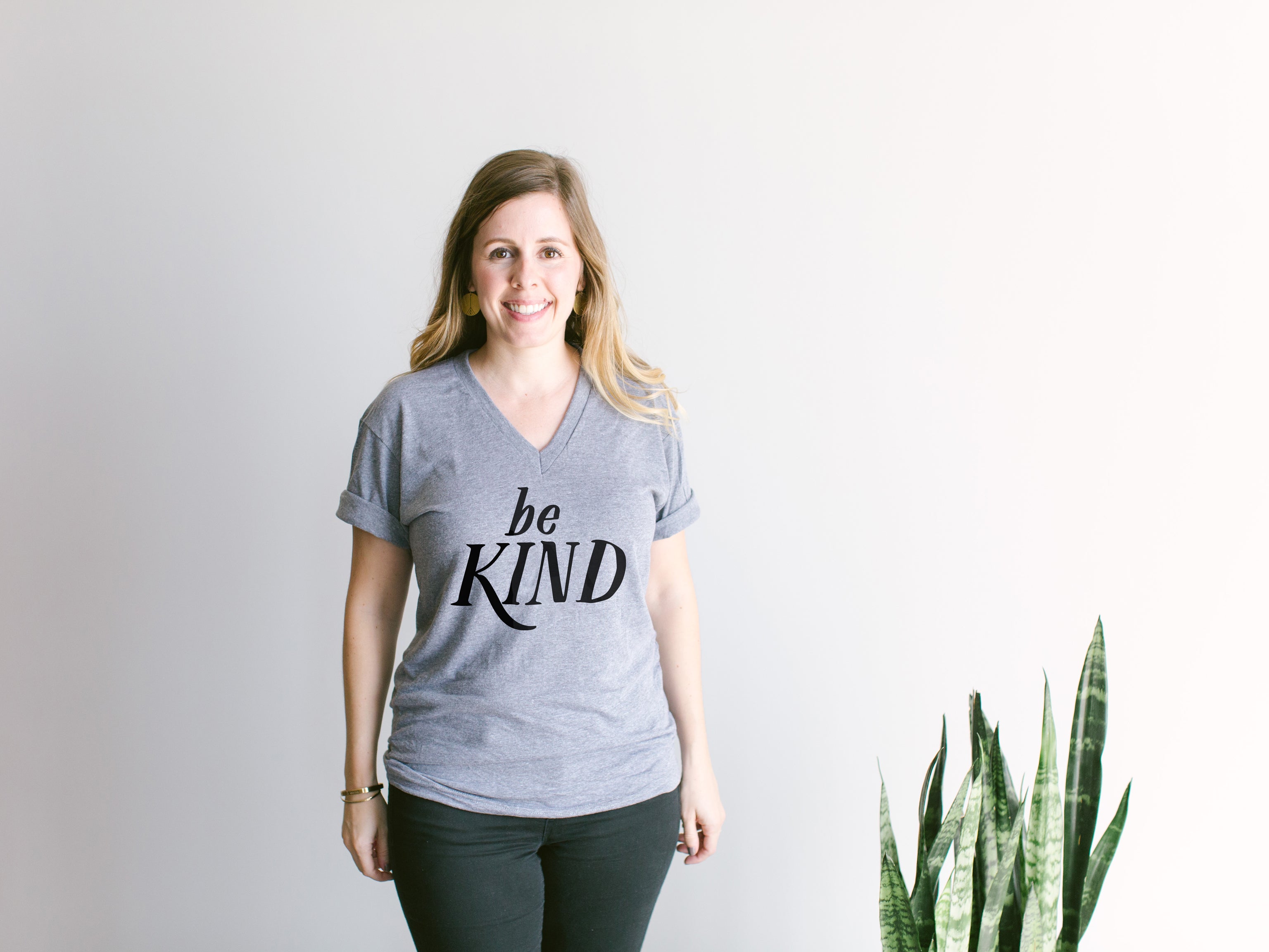 Be Kind Adult Tee