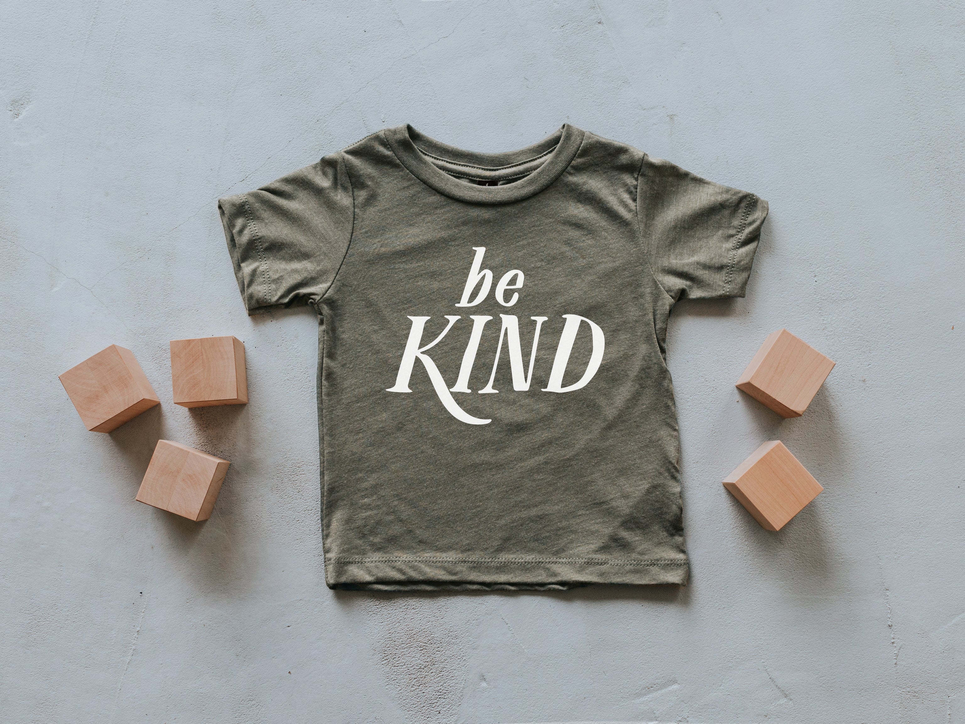 Be Kind Baby Tee