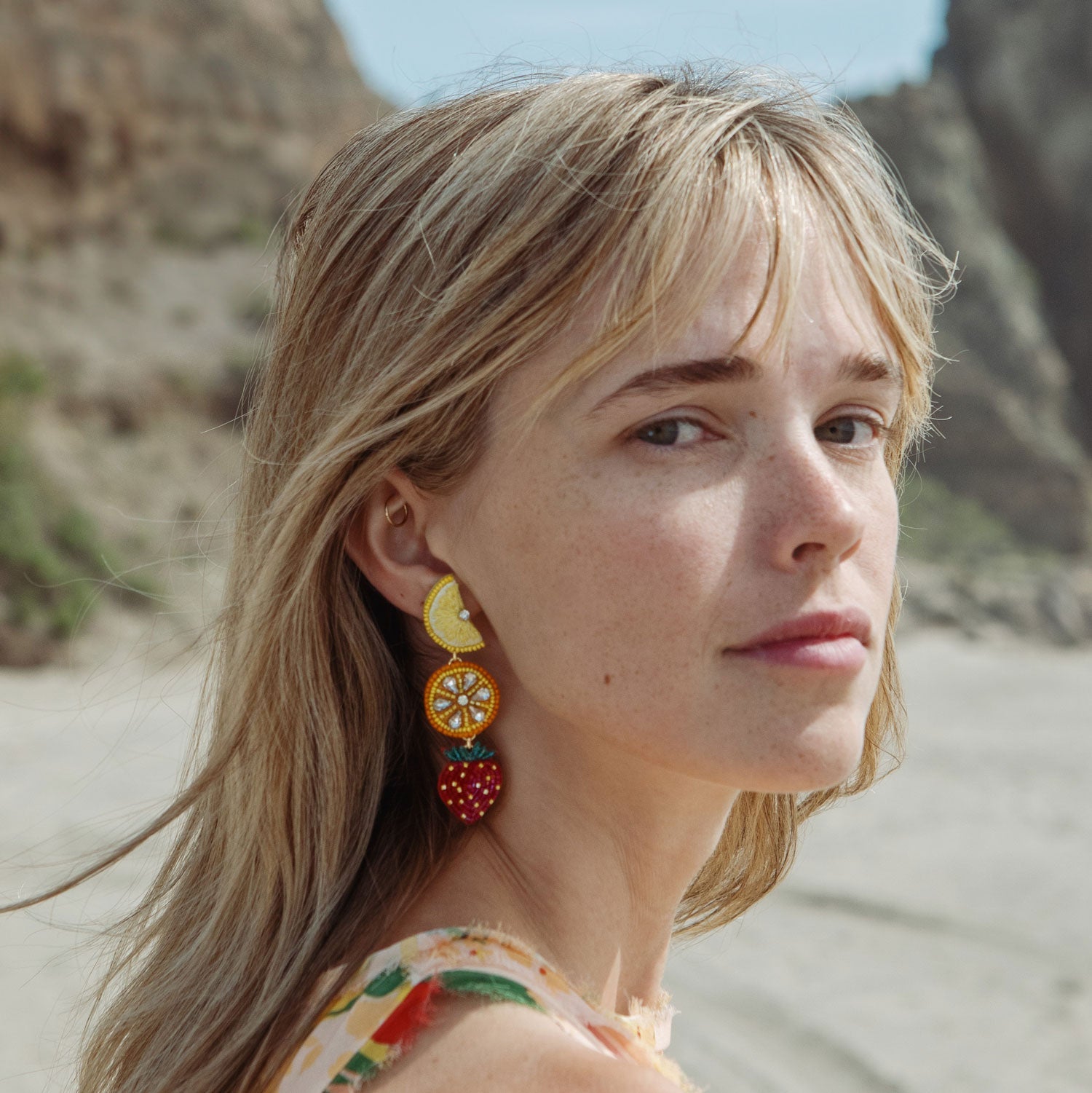 Alita Earrings