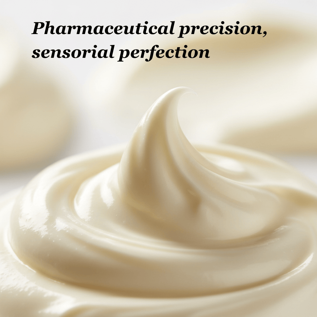 Hyaluron 3D Hydrator Multi Lamellar Emulsion The Advanced Response Face and Neck Cream-Serum with Matrixyl 3000 and Argireline Amplified