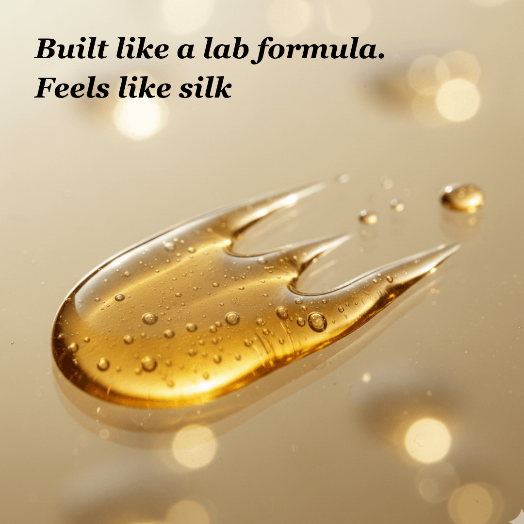 TIGHT AND BRIGHT, an Advanced Gentle Phyto-Retinol and Vitamin C Face Serum, 12 Innovative Technologies, 55% High-Performance Cosmeceuticals