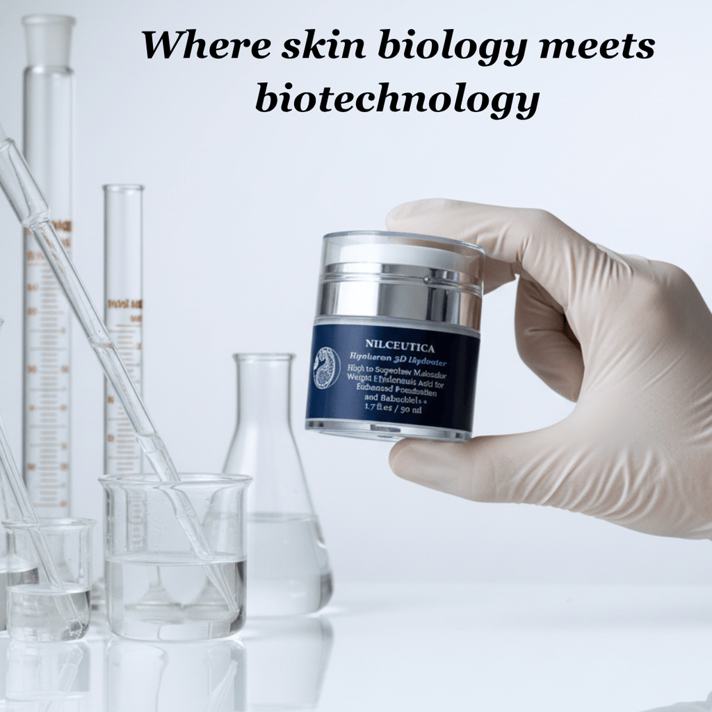 Hyaluron 3D Hydrator Multi Lamellar Emulsion The Advanced Response Face and Neck Cream-Serum with Matrixyl 3000 and Argireline Amplified