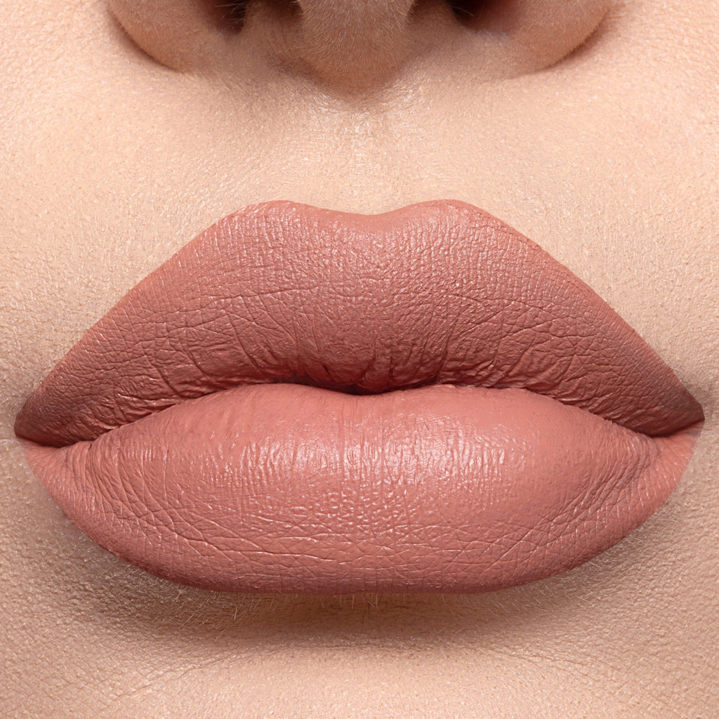 Long Lasting Liquid Lip Set - The Nudes