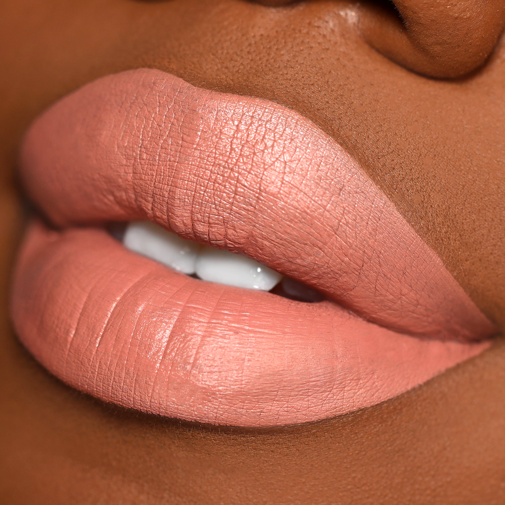 Long Lasting Liquid Lip Set - The Nudes