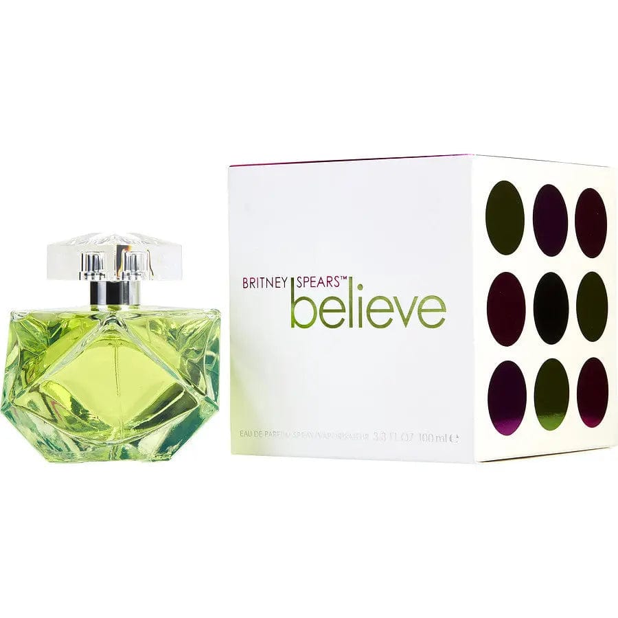 Believe Britney Spears 3.3 oz W EDP Spray