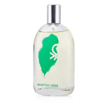 Benetton Verde By Benetton For Men 3.3 oz EDT Spray