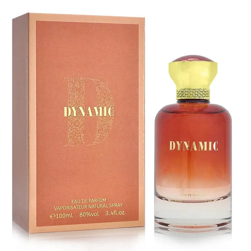 Bharara Dynamic By Bharara Unisex 3.4 oz EDP Spray