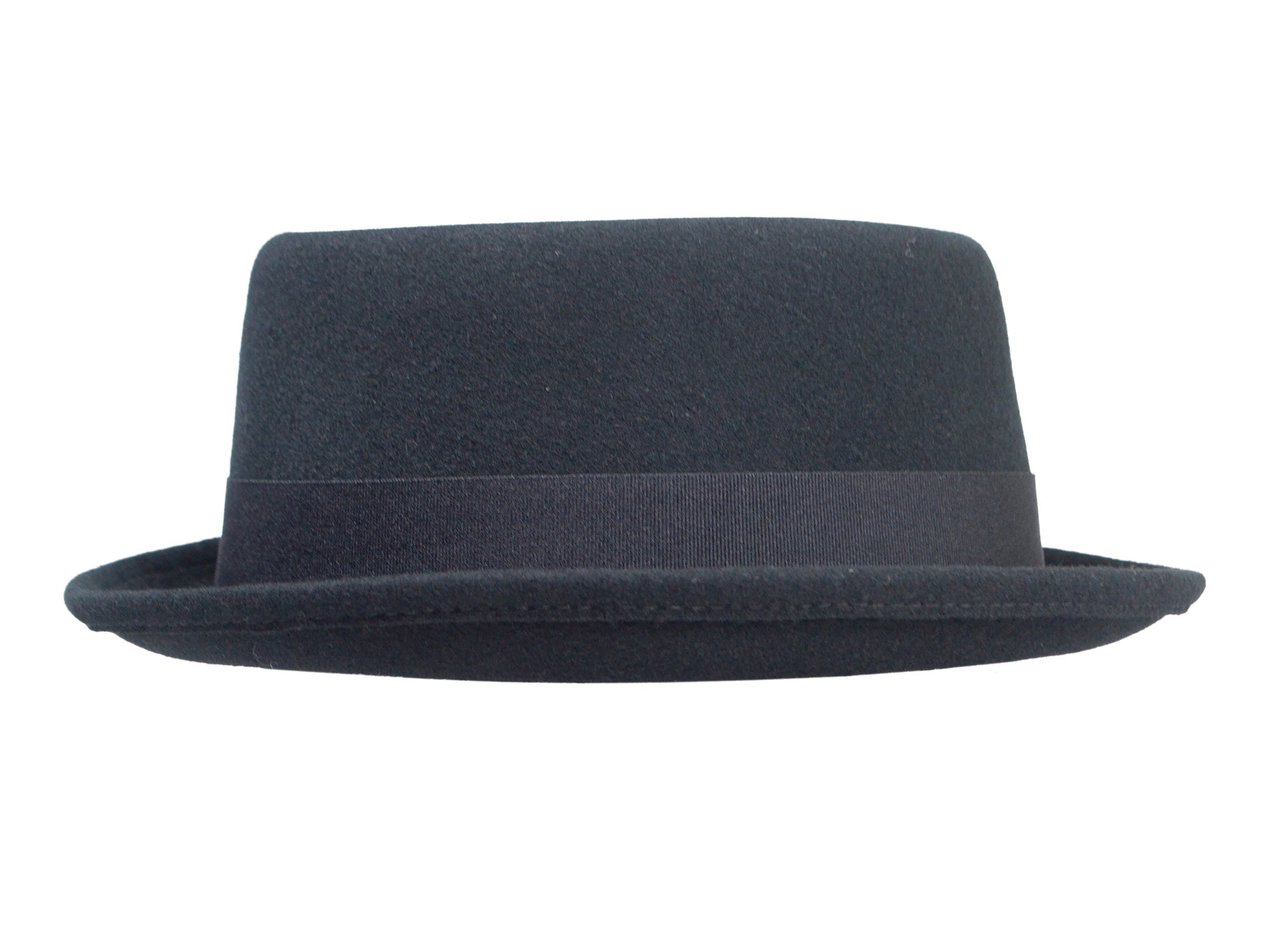 Pork pie Stingy Wool Felt