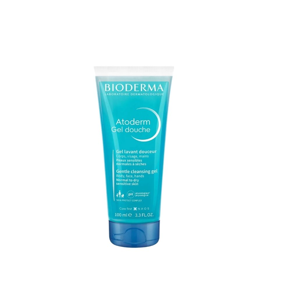 Bioderma Atoderm Gentle Shower Gel 100 ml