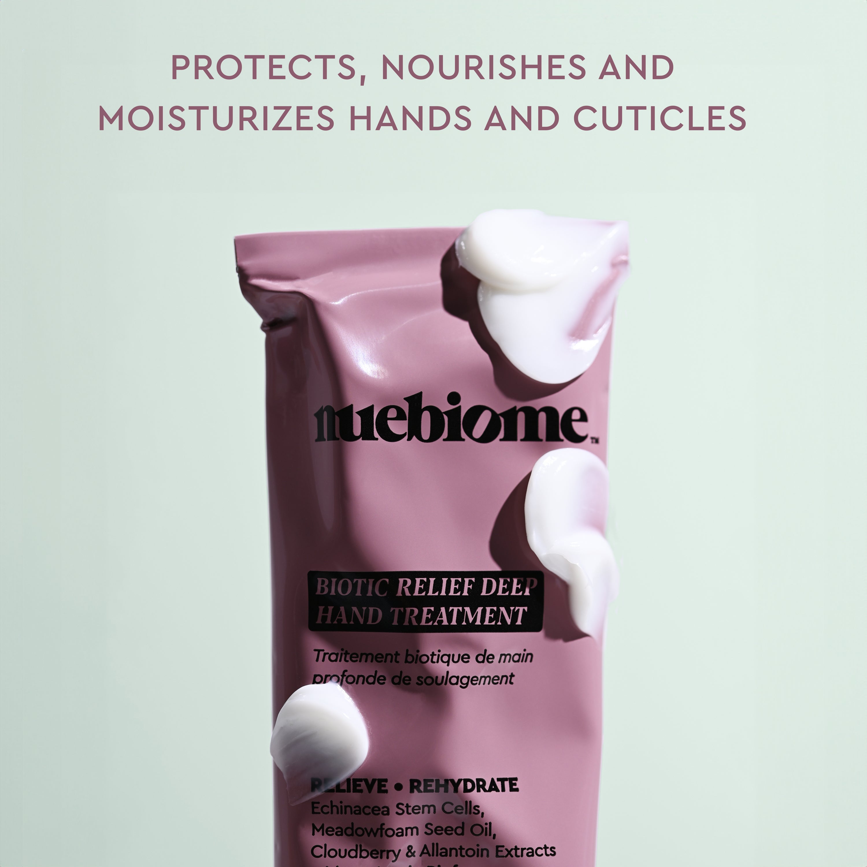 Biotic Relief Deep Hand Treatment