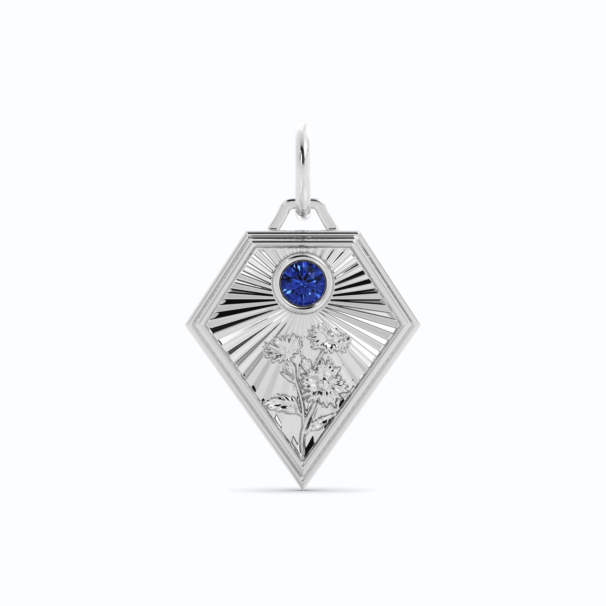 Enchanted Birth Flower Charm