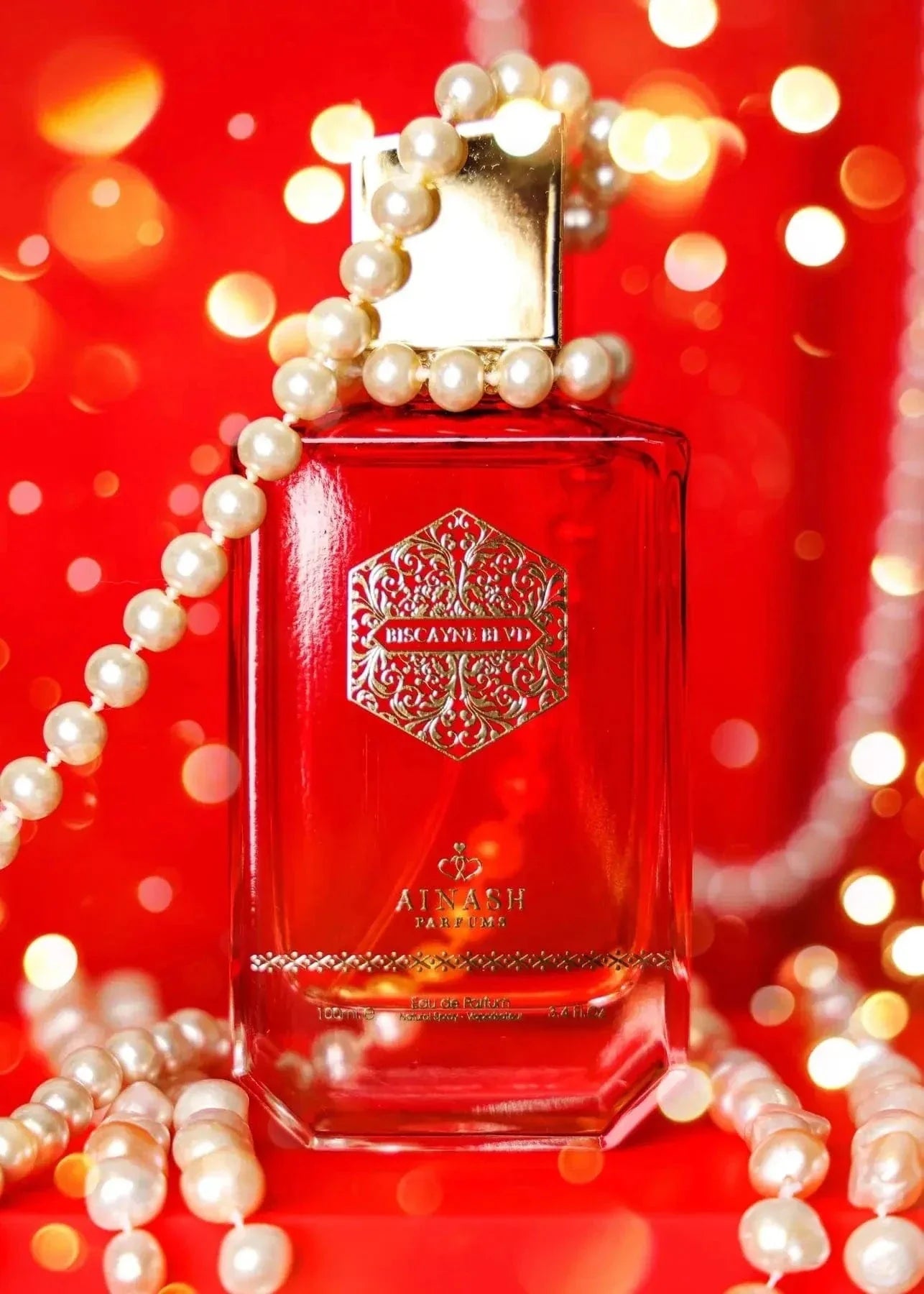 Biscayne Blvd By Ainash Unisex 3.4 oz EDP Spray
