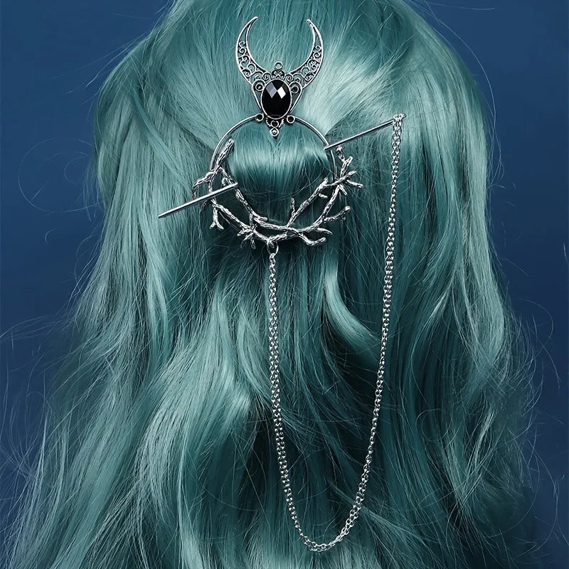 Witchy Hair Sticks