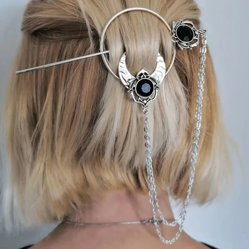 Witchy Hair Sticks