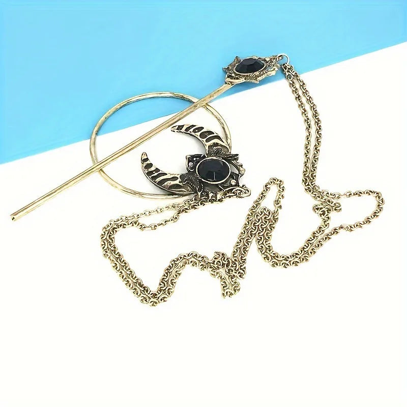 Witchy Hair Sticks