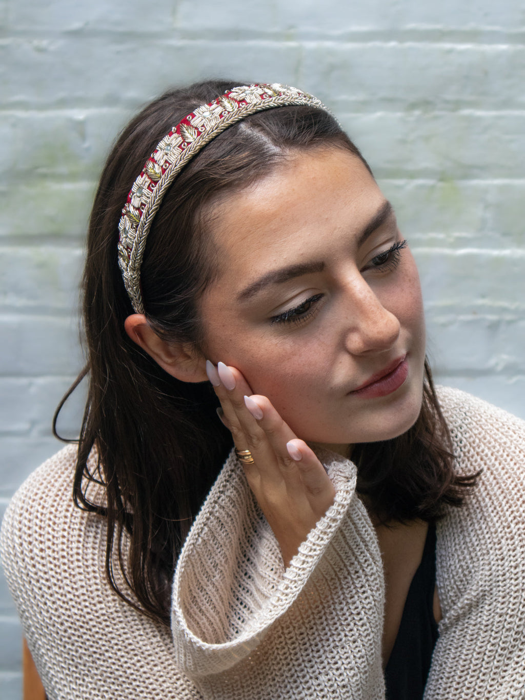 Blair Filigree Headband