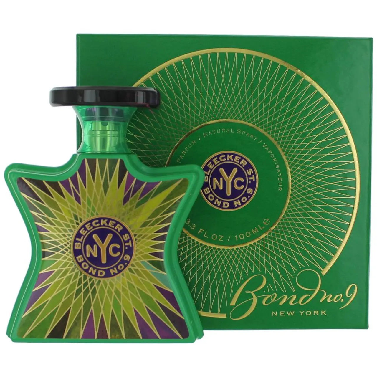Bleecker Street By Bond No. 9 For  Unisex 3.3oz EDP Spray